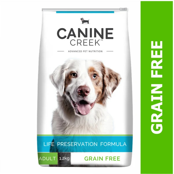 Canine Creek Adult