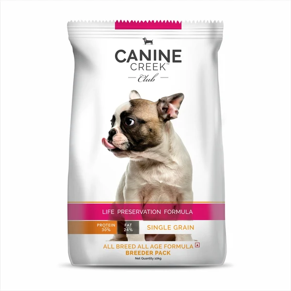 Drools Canine Creek Club Ultra Premium Dog Dry Food