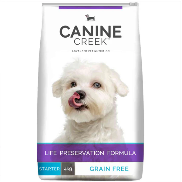 Drools Canine Creek Ultra Premium Starter