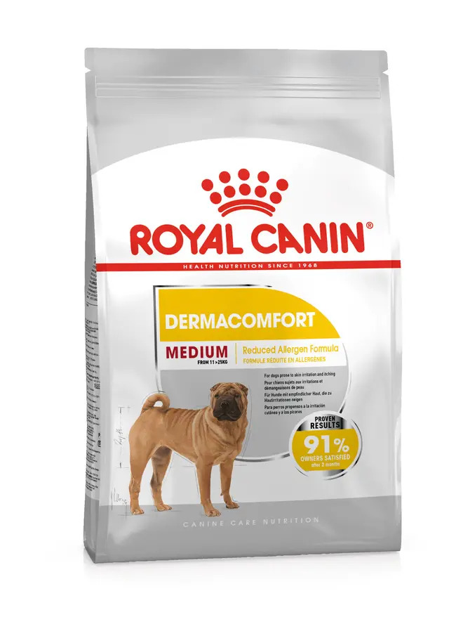 Medium Dermacomfort