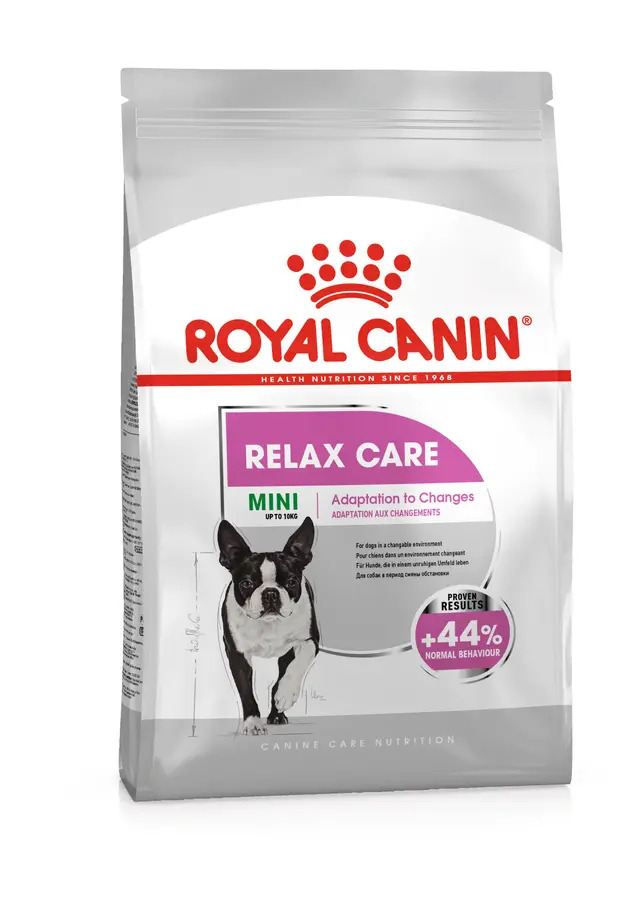 Mini Relax Care Dry Food For Dog