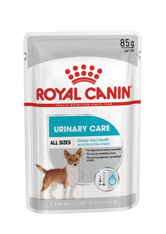 Urinary Care Wet Food For Dog
