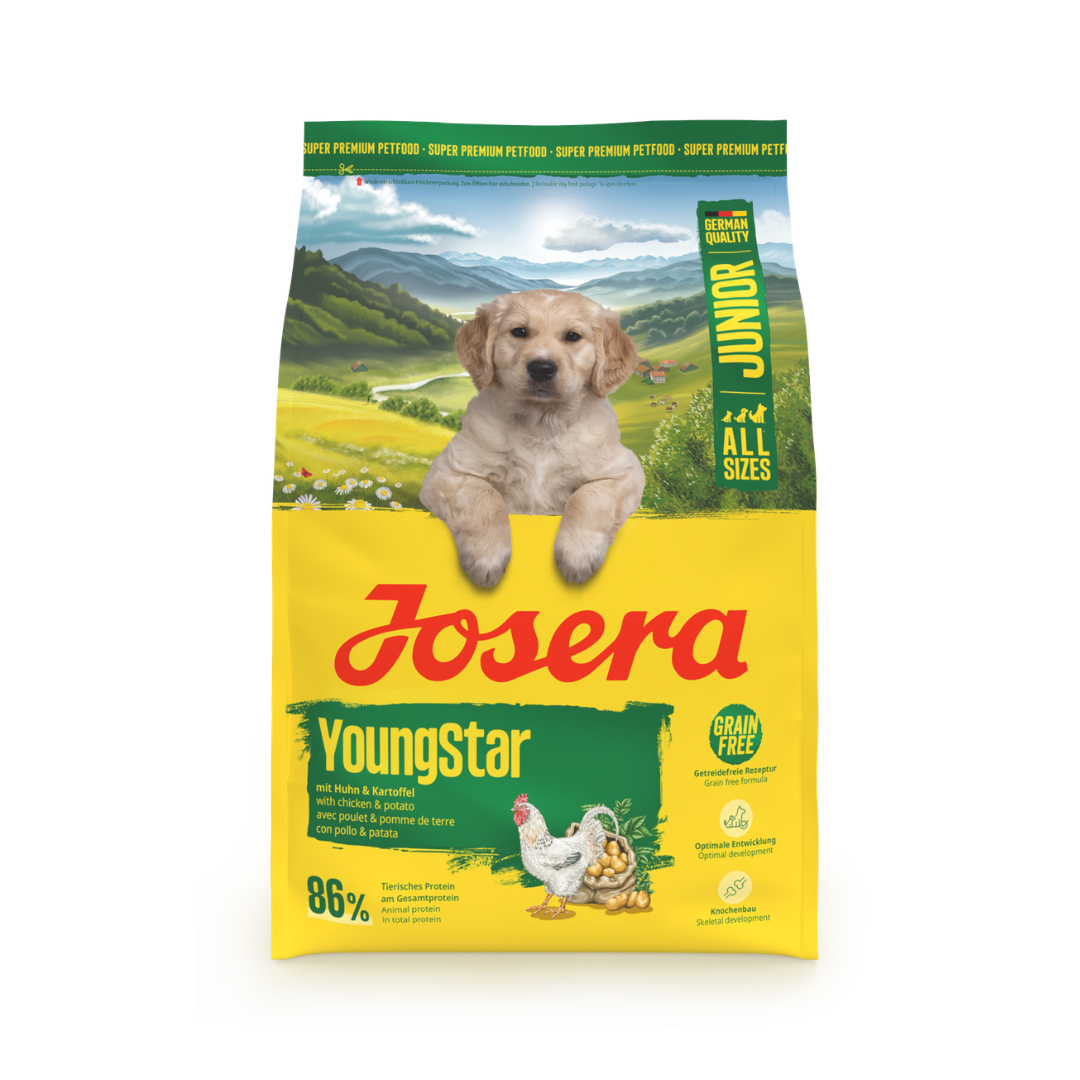 YoungStar Puppy Food